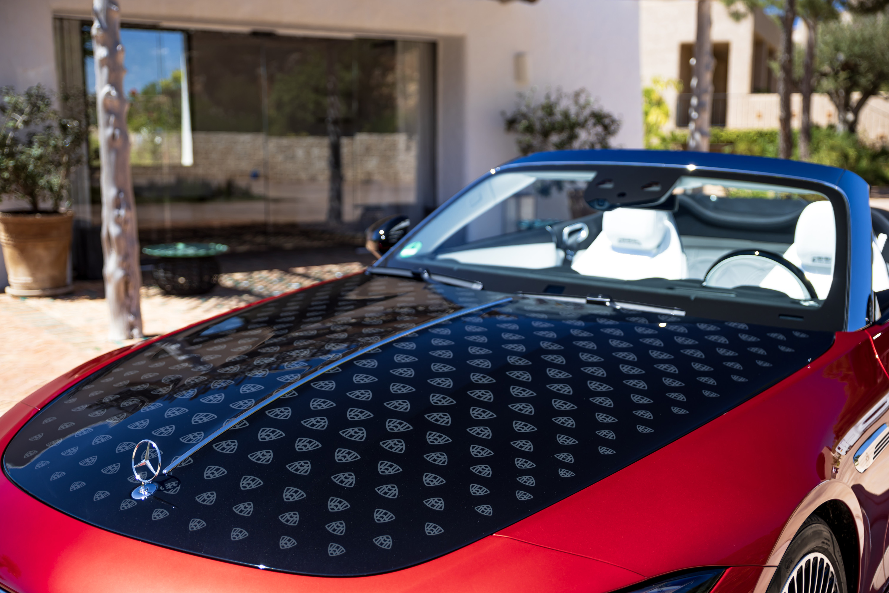 Mercedes-Maybach SL 680 Monogram Series