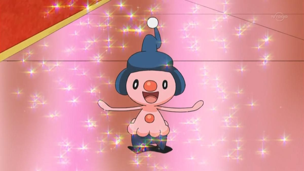 Where can Mime Jr. be found in Pokemon GO?