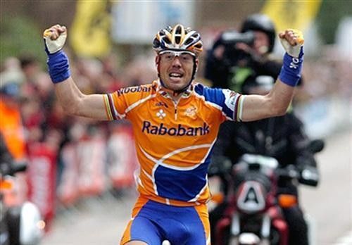 Winning Brabantse Pijl