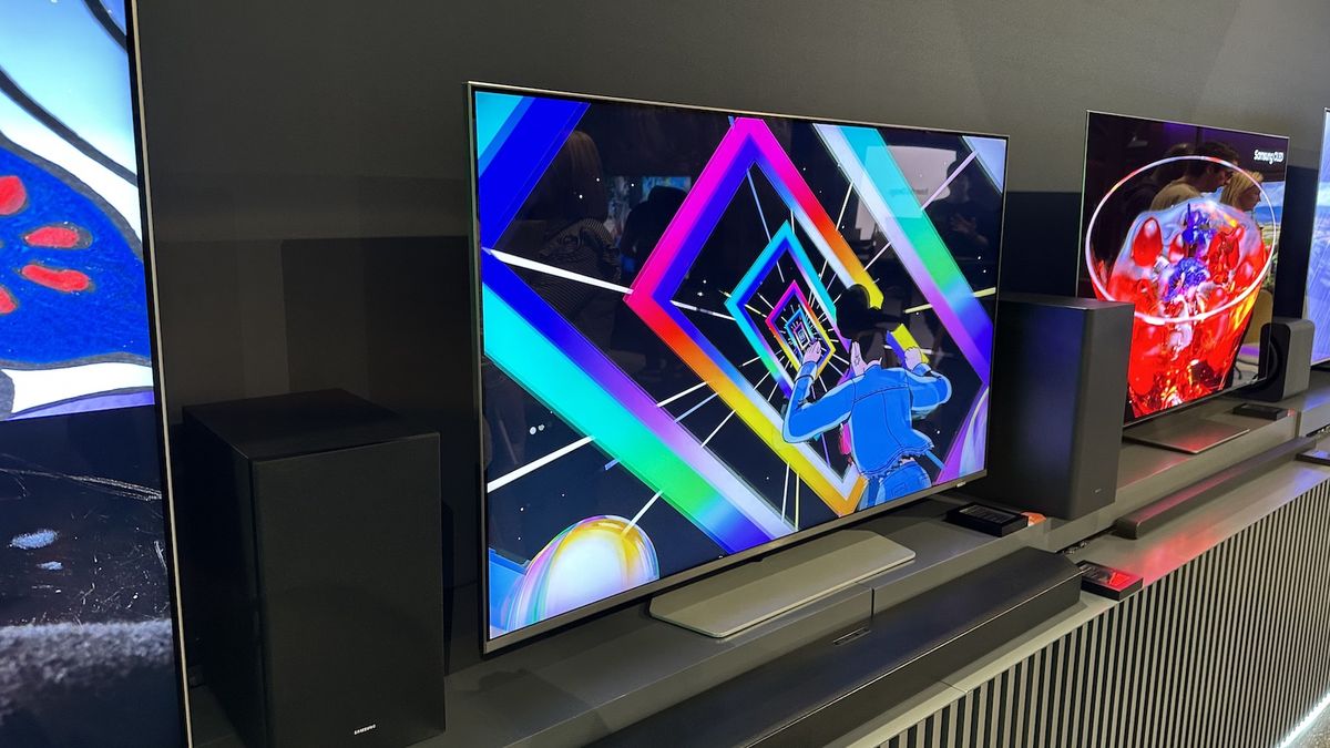 Samsung 2023 TV lineup everything you need to know What HiFi?