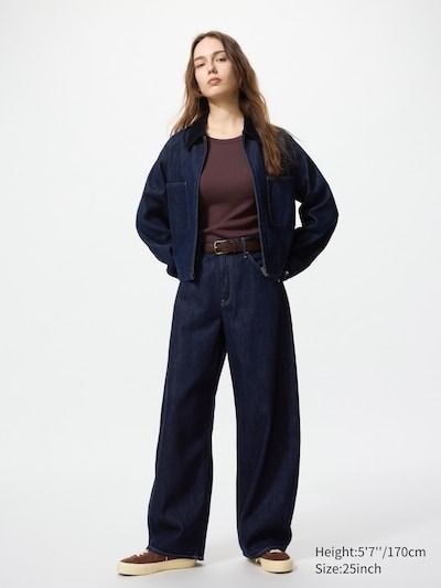 Baggy Curve Jeans