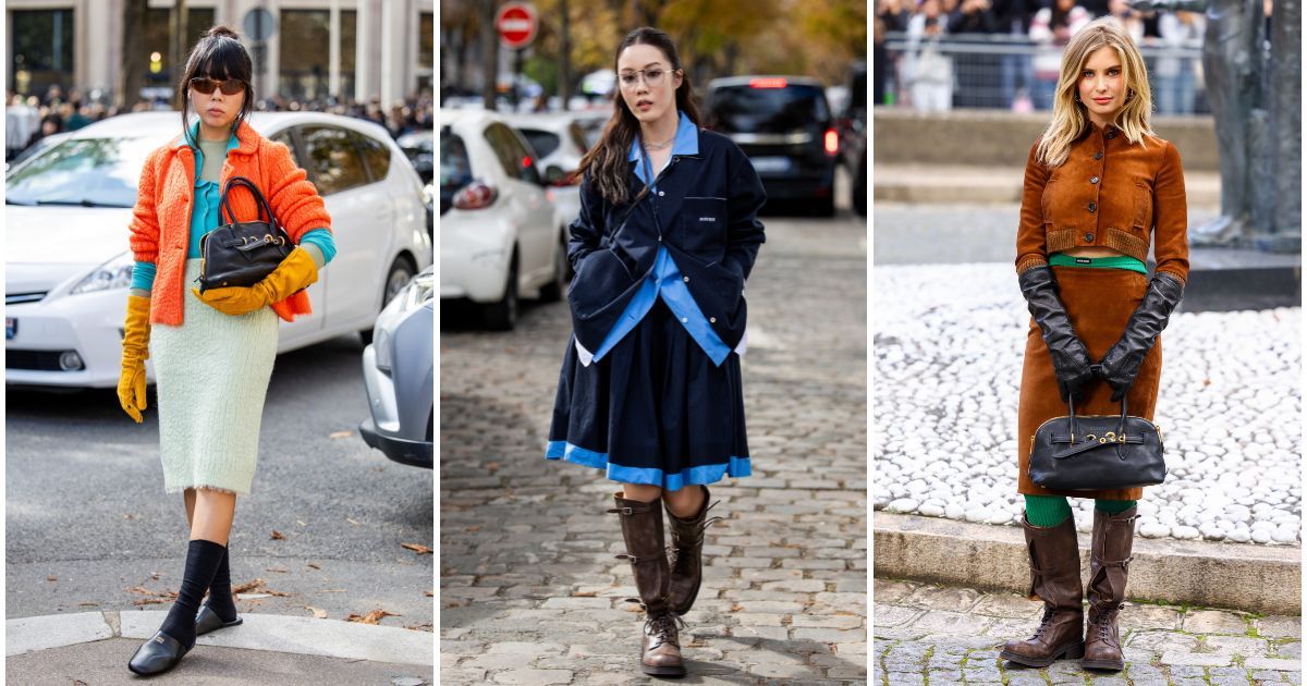 Les filles Miu Miu fournissent toujours mon inspiration préférée pour la Fashion Week. Voici les 5 pièces phares qu'ils portent en ce moment