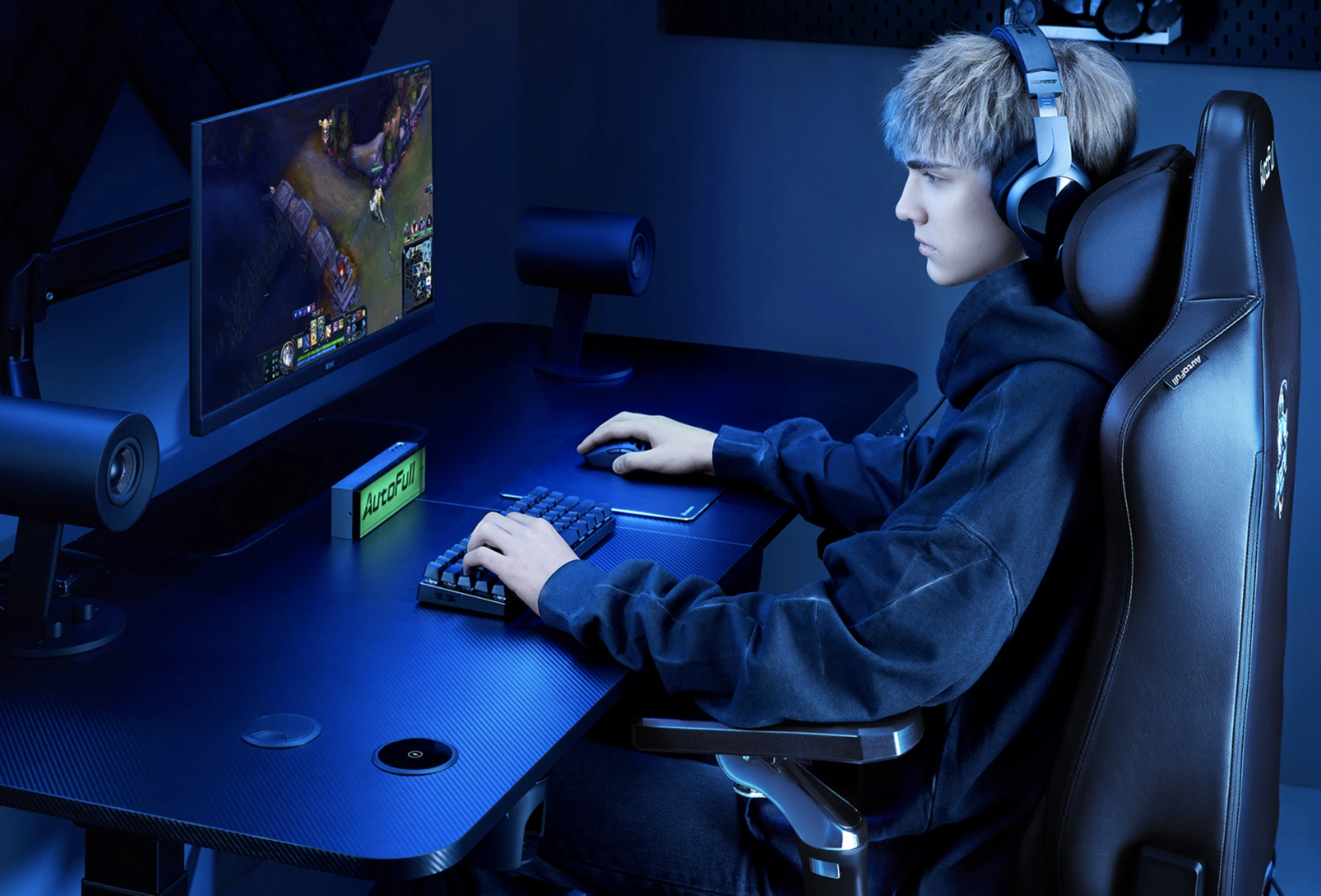 AutoFull M6 Ultra Gaming Chair 2.0