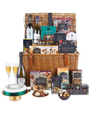 Aldi Christmas Hampers 2020