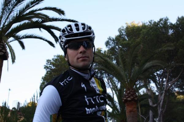 Patrick Gretsch (HTC-Highroad)