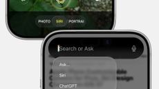 ioS 27 mock ups from Bloomberg