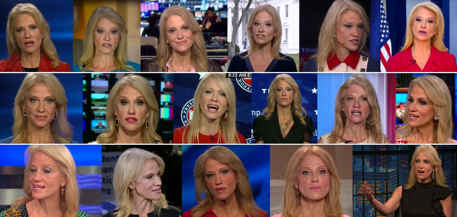 How Kellyanne Conway became the greatest spin doctor in modern American - How Old Is Kellyanne Conway? – The Political Strategist’s Age Revealed