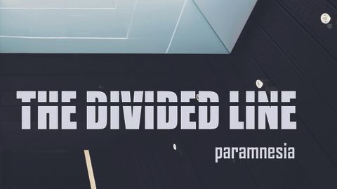 Cover art for The Divided Line - Paramnesia album