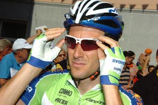 Ivan Basso looks ahead to the Vuelta a España