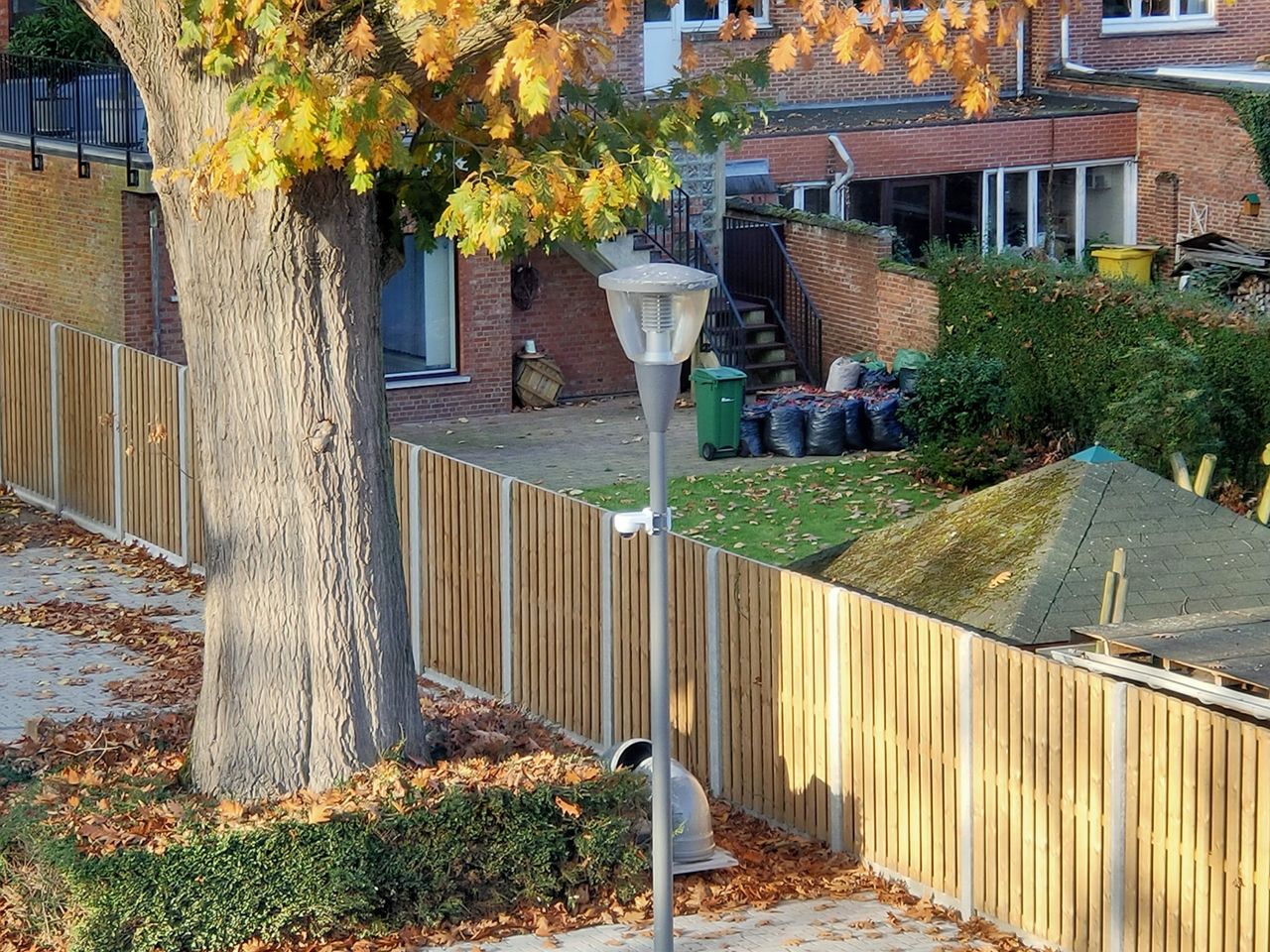 Ook hier is de 5x zoom gebruikt