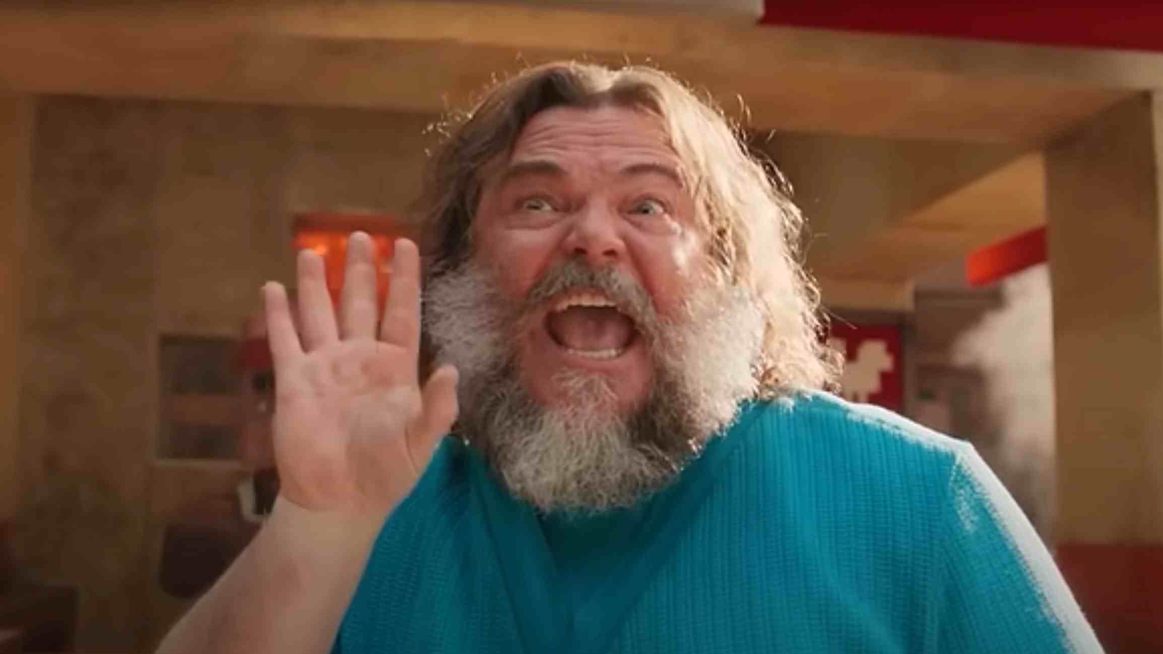 Jack Black