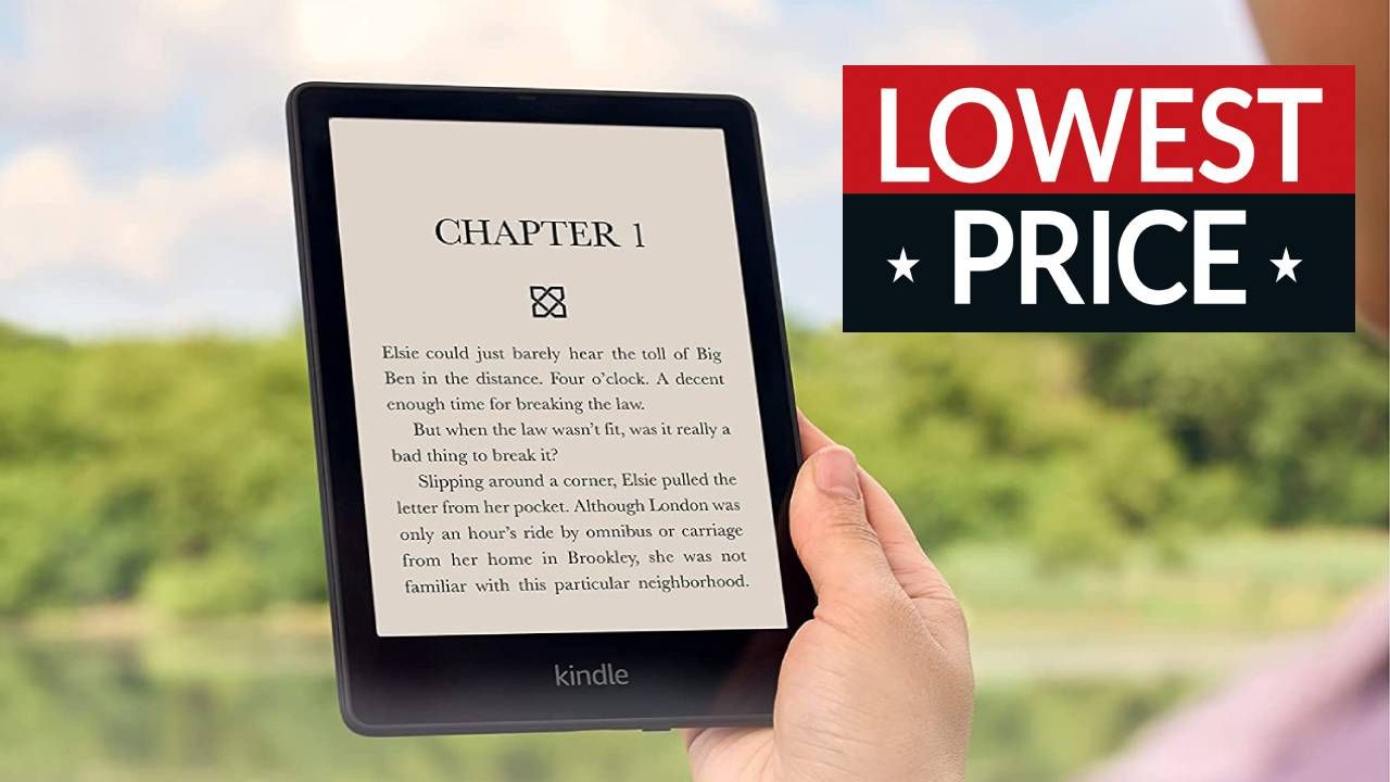 Kindle Paperwhite deals