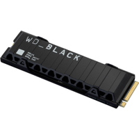 WD Black SN850 1TB SSD with Heatsink | $60 off