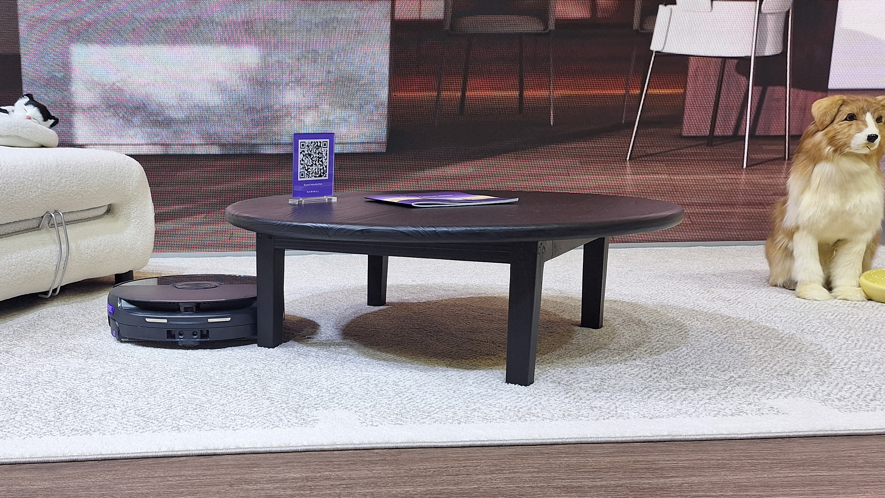 Narwal Flow 2 robot vacuum