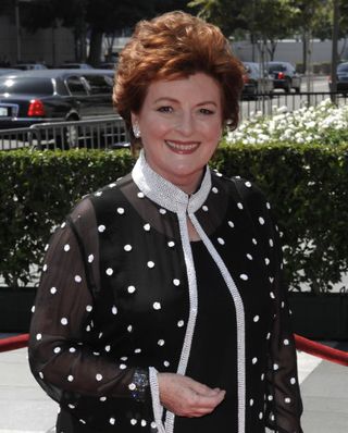 Brenda Blethyn: Vera's no shrinking violet!