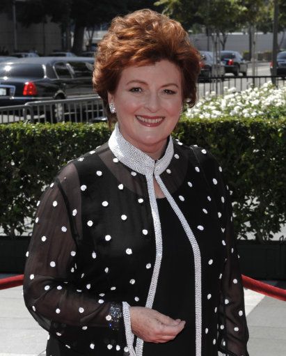 Brenda Blethyn: Vera&#039;s no shrinking violet!