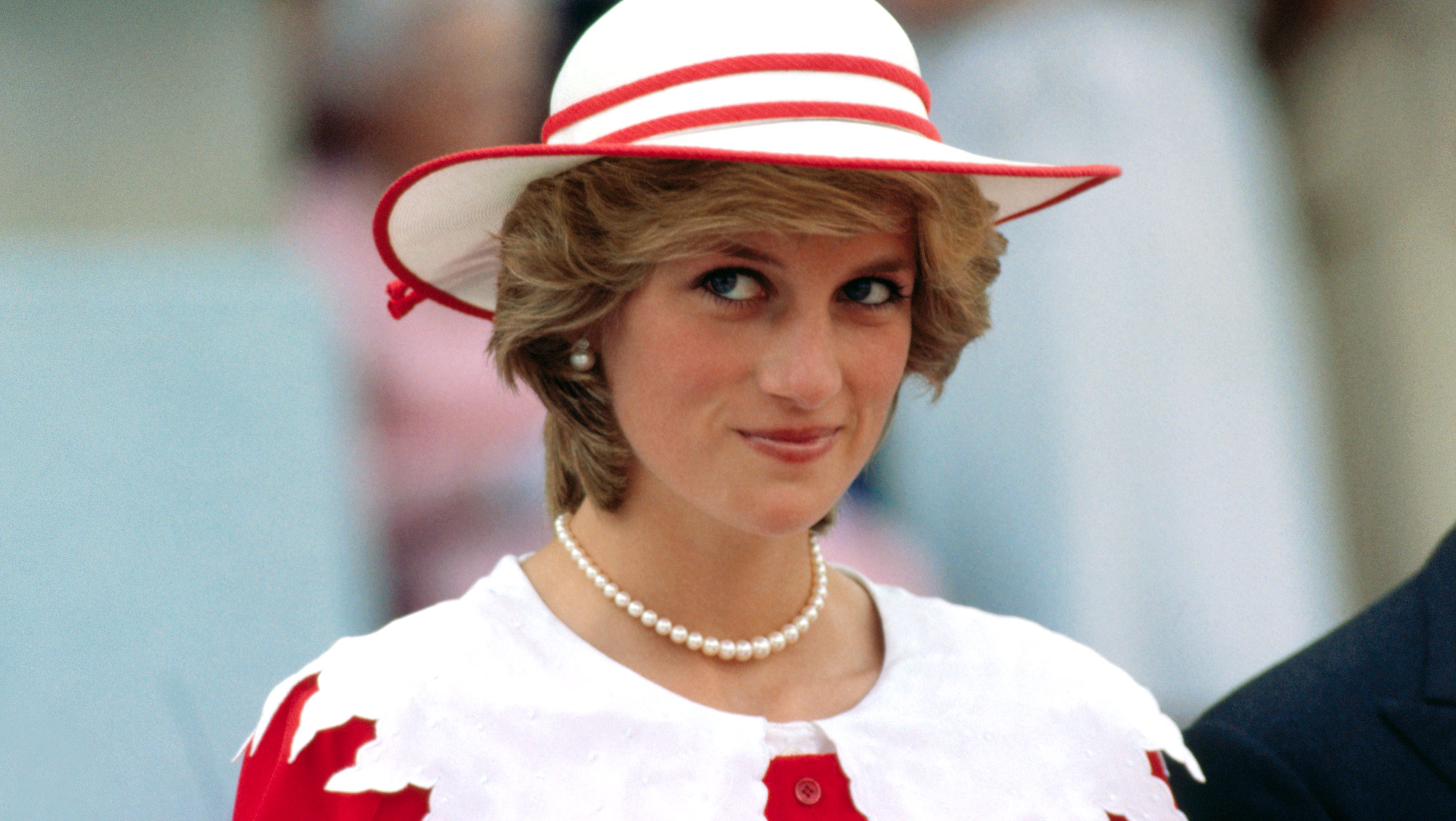 The Secrets Princess Diana Courtesy of Makeup | Marie Claire
