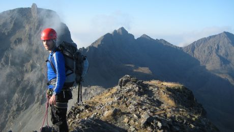 MF takes on the Cuillin Ridge | Men&#039;s Fitness UK