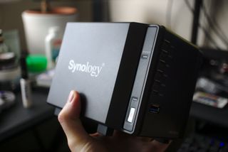 Synology DS419slim