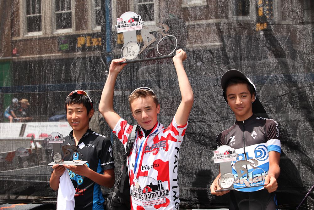 Tour of America's Dairyland ISCorp Downer Classic