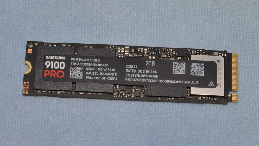 Samsung 9100 Pro SSD