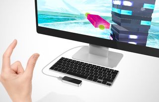 Leap Motion Controller Home