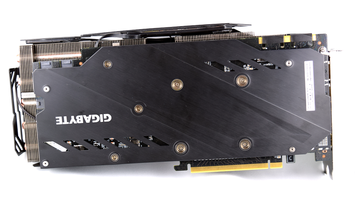 Gigabyte GeForce GTX 980 Ti Xtreme Gaming Windforce Review - Tom's ...