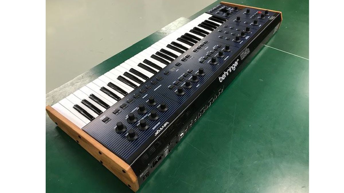 Here’s everything you need to know about Behringer’s 2019 synth and ...
