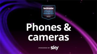 TechRadar Choice Awards 2022 logo