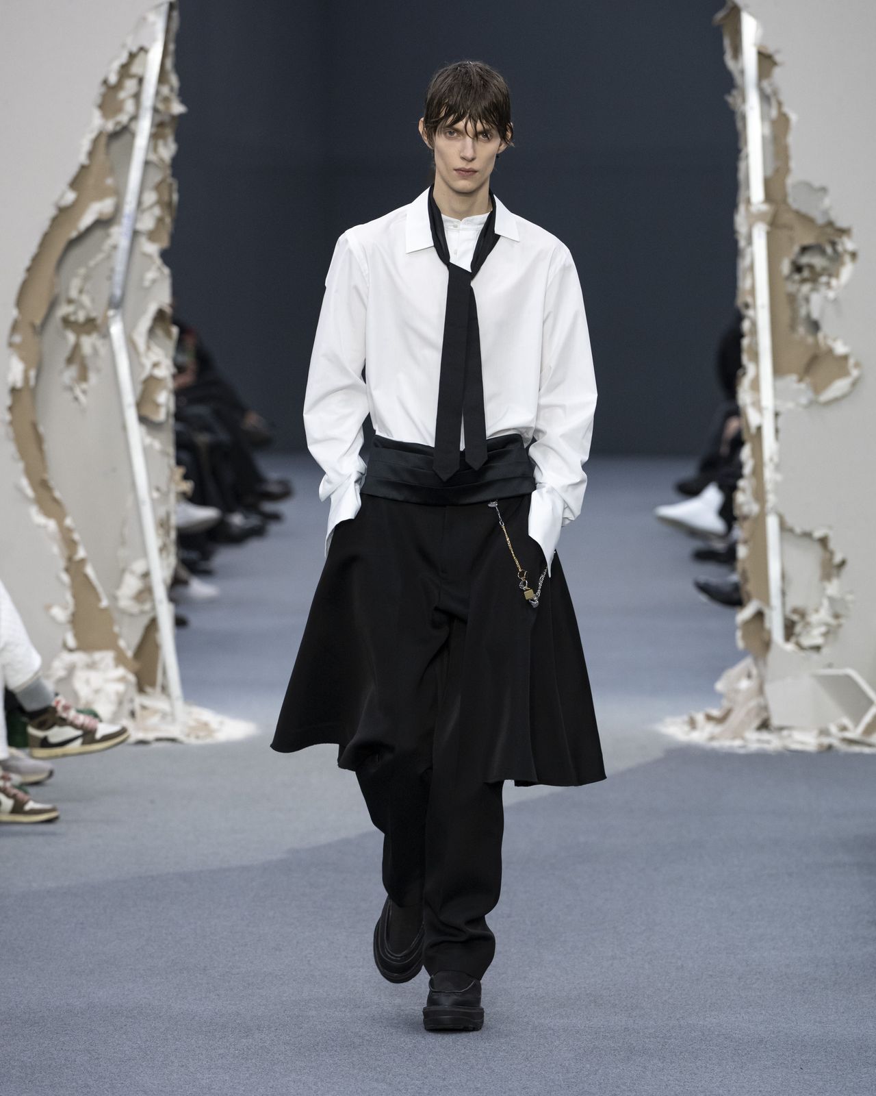 Sacai S/S 2027