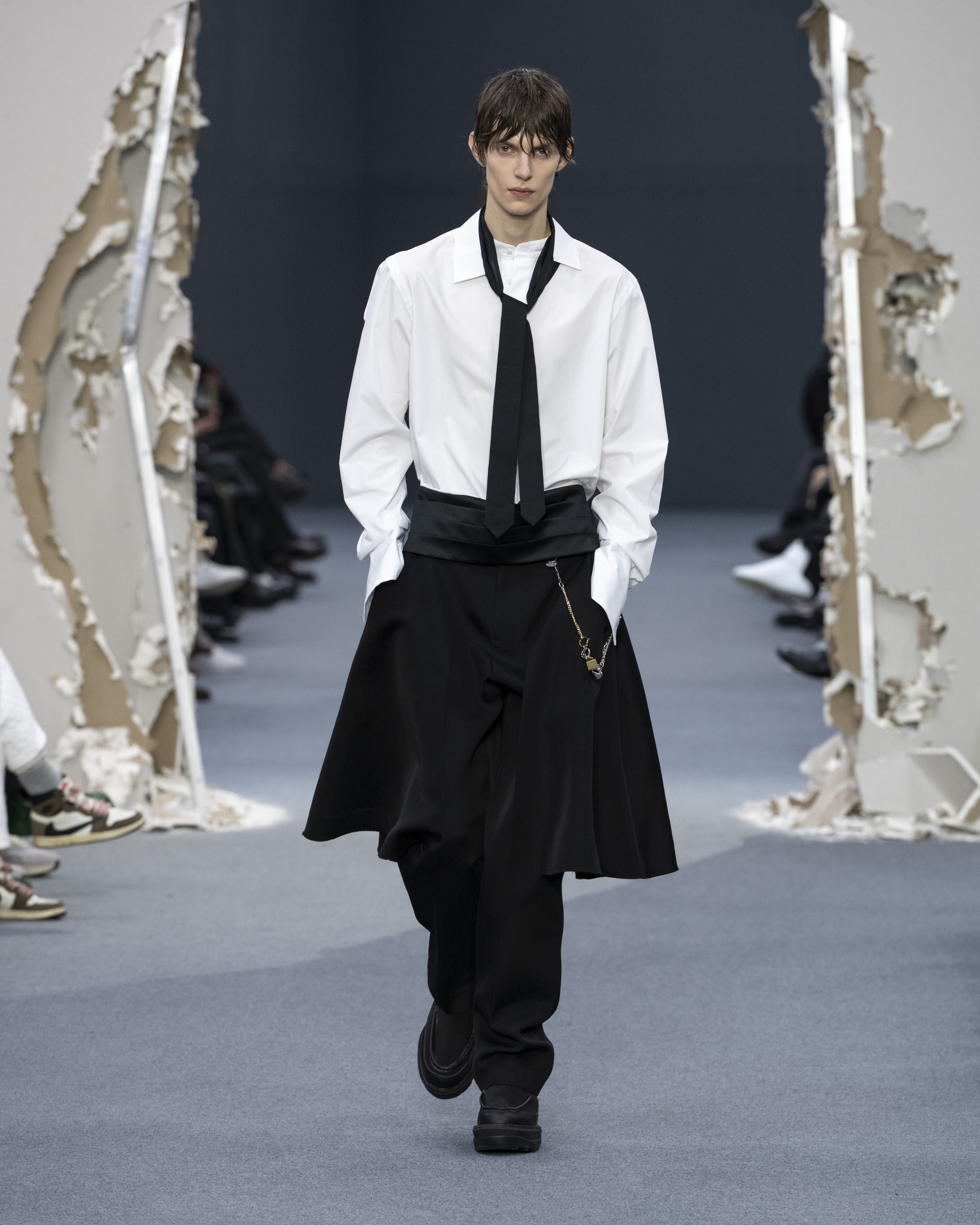 Sacai S/S 2027
