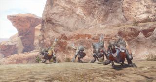 Monster Hunter Rise Monster List Ver2 Kestodon