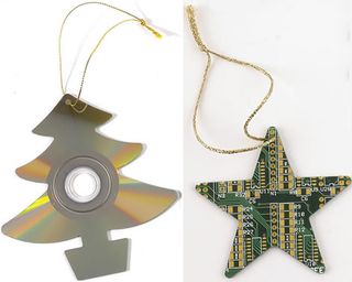 Make Nifty Christmas Ornaments