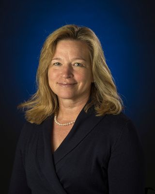 Ellen Stofan, NASA's chief scientist and extraterrestrial planetary geologist.