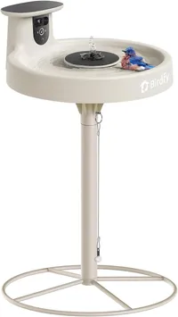 Birdfy Smart Bird Bath with Camera Birdfy Smart Bird Bath with Camera