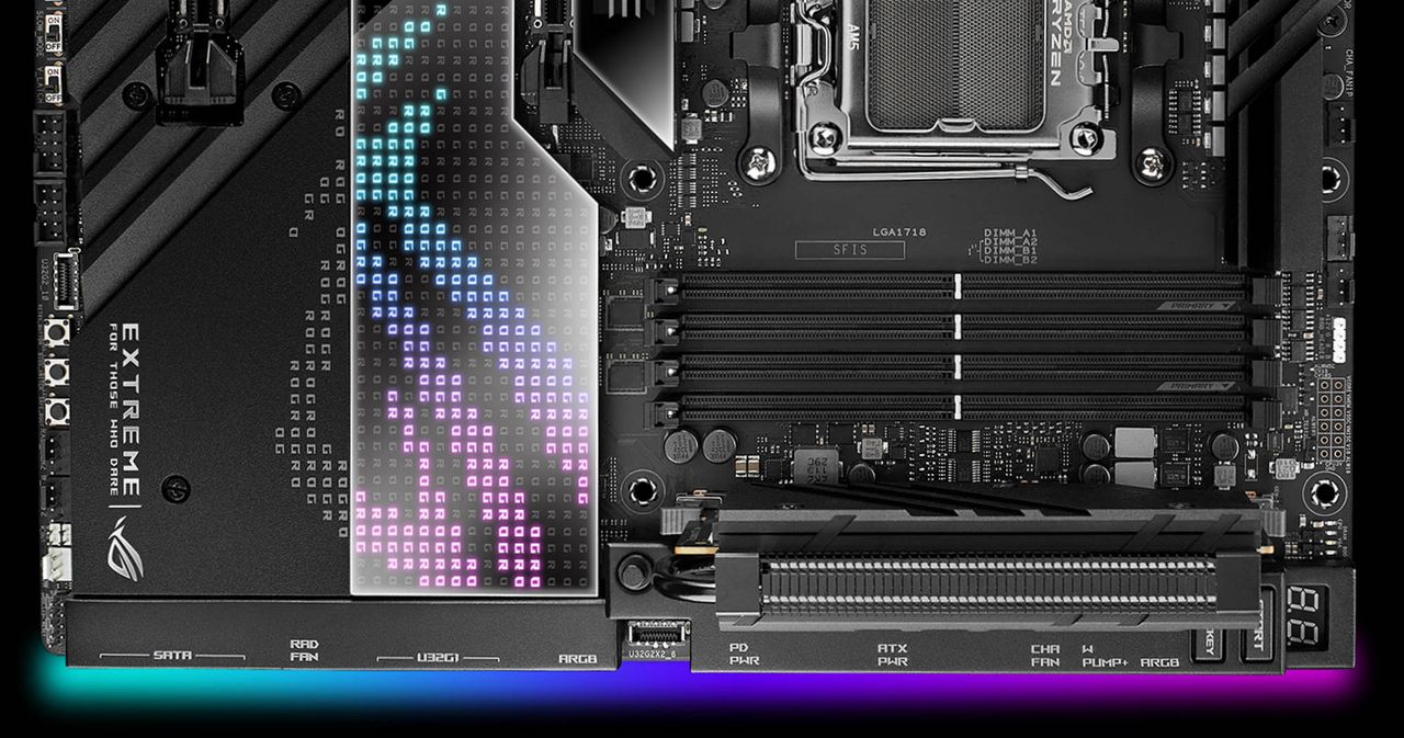 Asus ROG CROSSHAIR X670E EXTREME