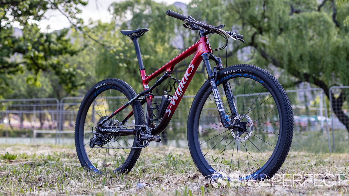 Cape Epic: Ben Zwiehoff&#039;s Specialized S-Works Epic