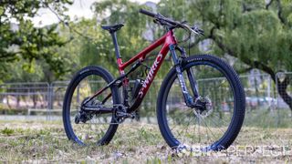 Cape Epic: Ben Zwiehoff's Specialized S-Works Epic