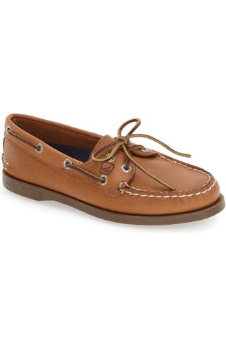'Genuine' boat shoes