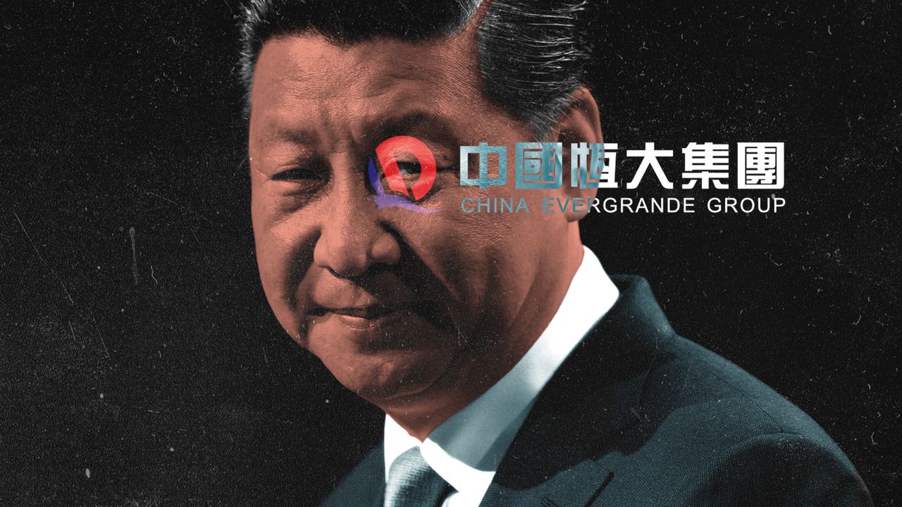 Xi Jinping.