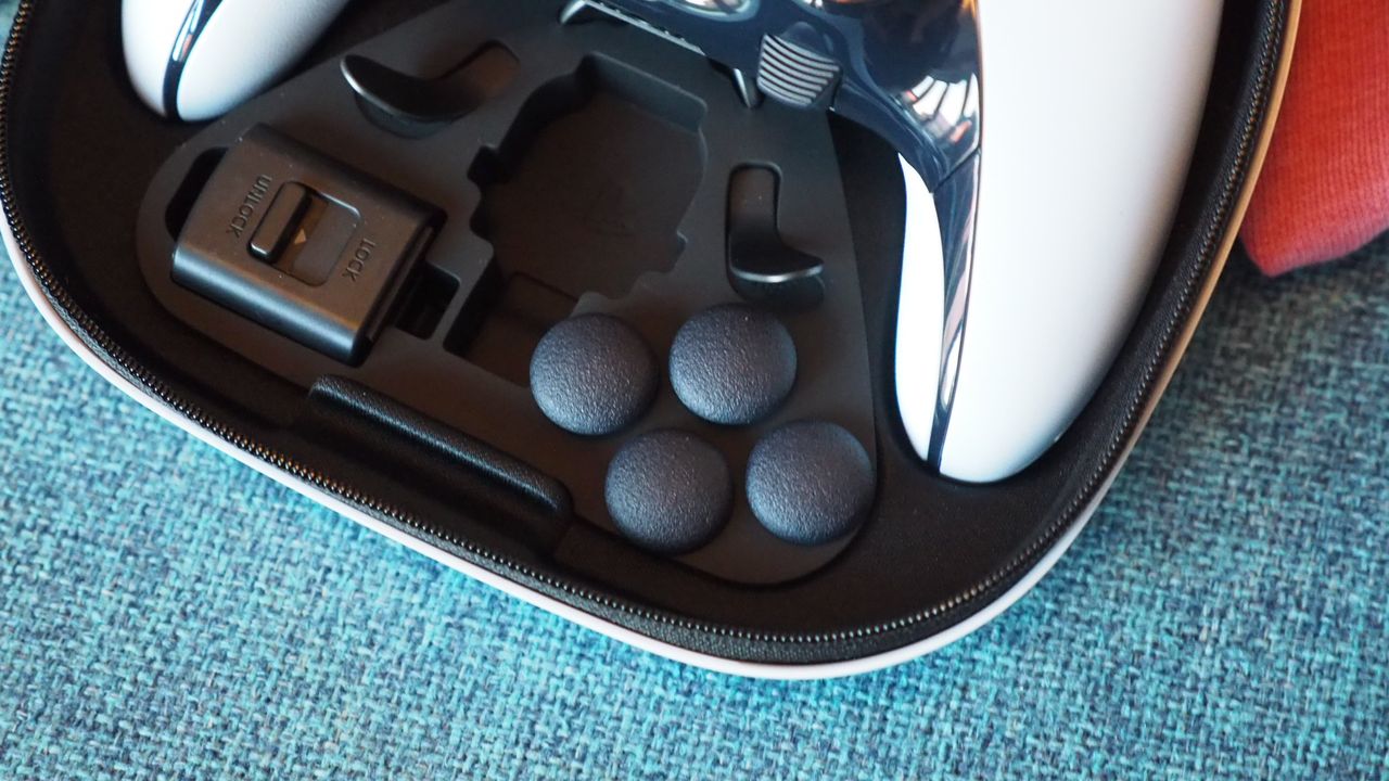 Sony DualSense Edge controller for PS5