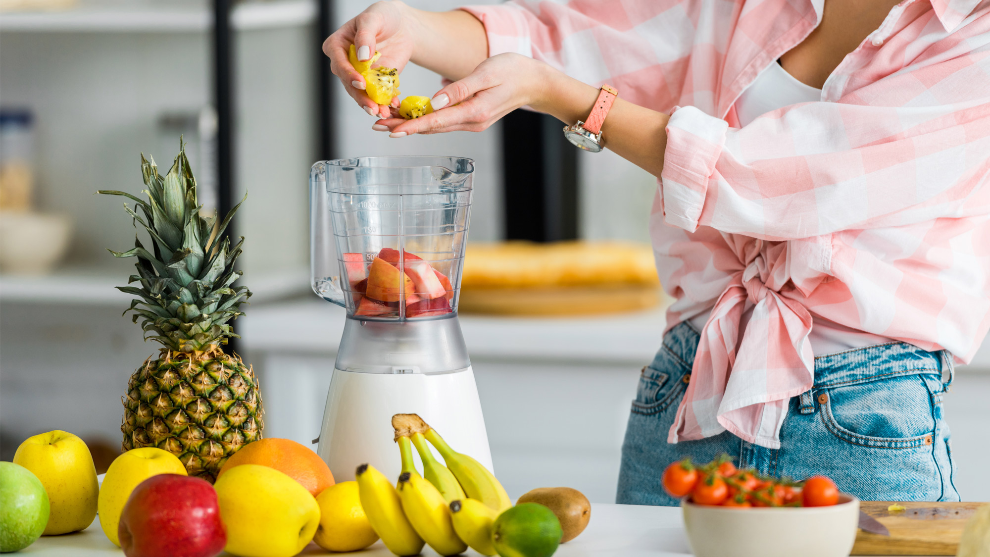 Juicers vs blenders: what’s the difference?