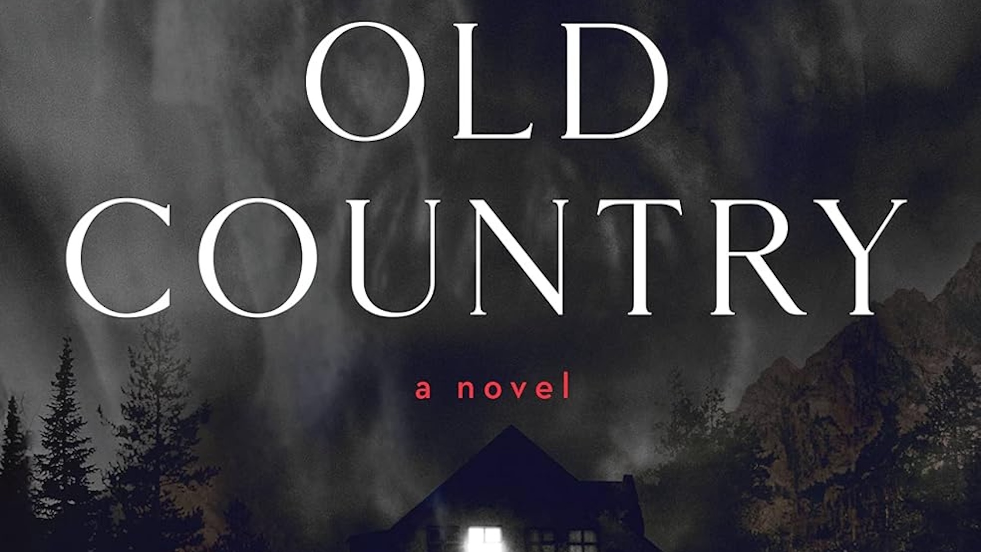Old Country book cover
