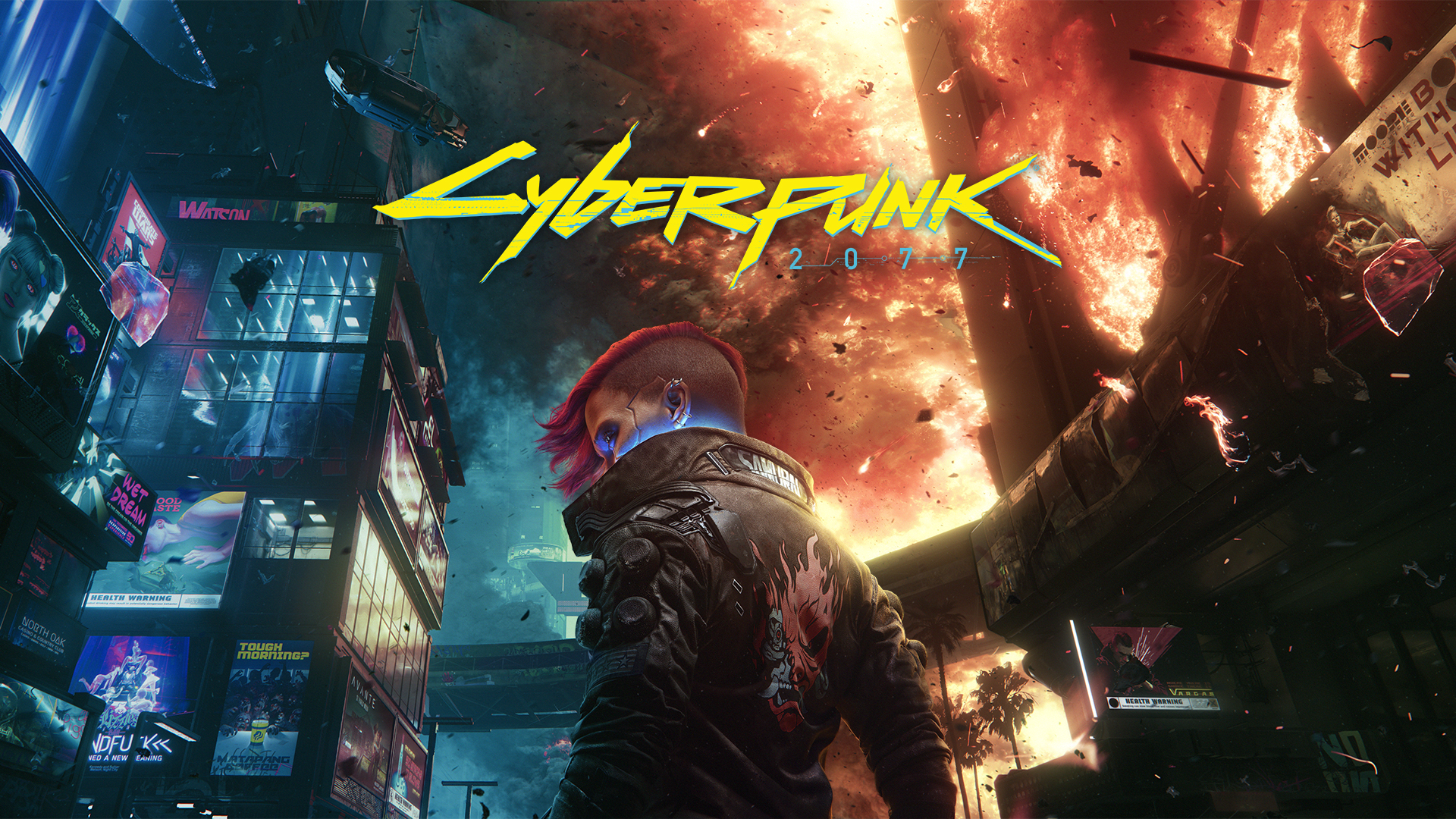 Cyberpunk 2077 ANIME, cyberpunk 2077, extreme, games, gaming, glowing, new,  premium, HD phone wallpaper
