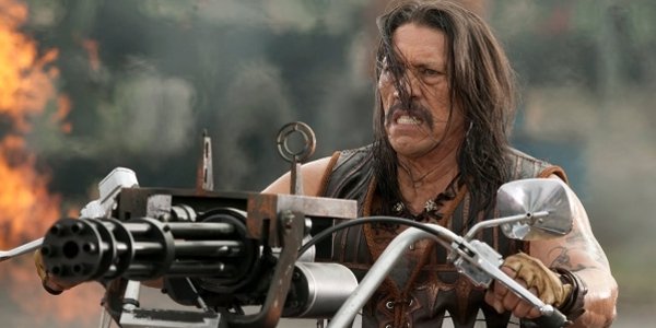 danny trejo injured filming stunt