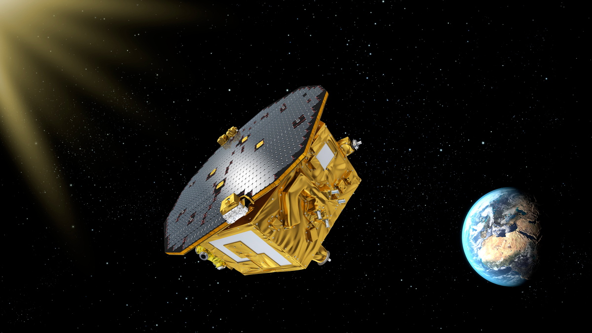 LISA Pathfinder