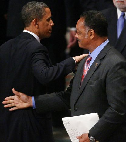 NAACP, Jesse Jackson oppose Obama's net neutrality push