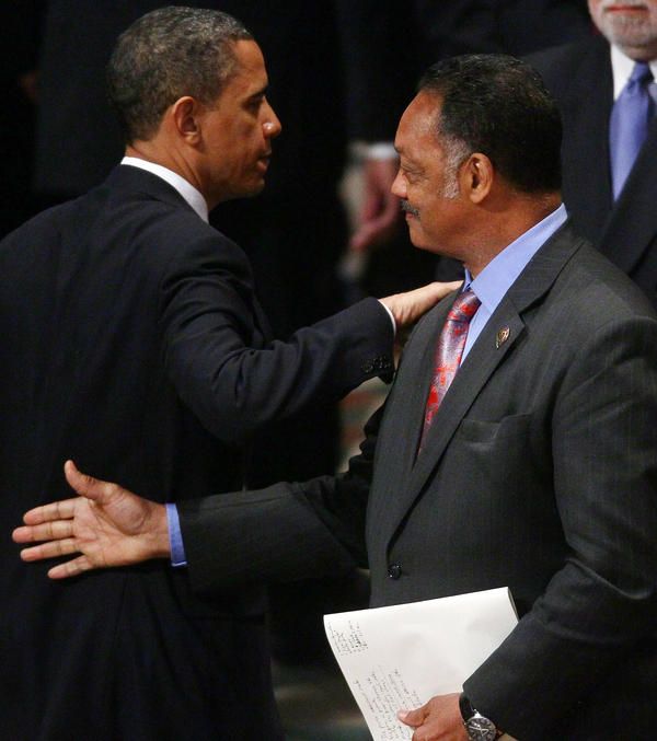 NAACP, Jesse Jackson oppose Obama&amp;#039;s net neutrality push