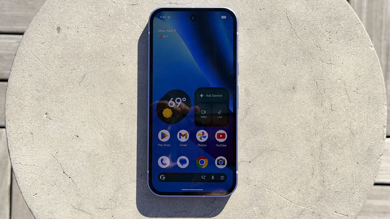 Google Pixel 10a Review