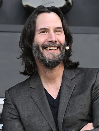 comeback - keanu reeves